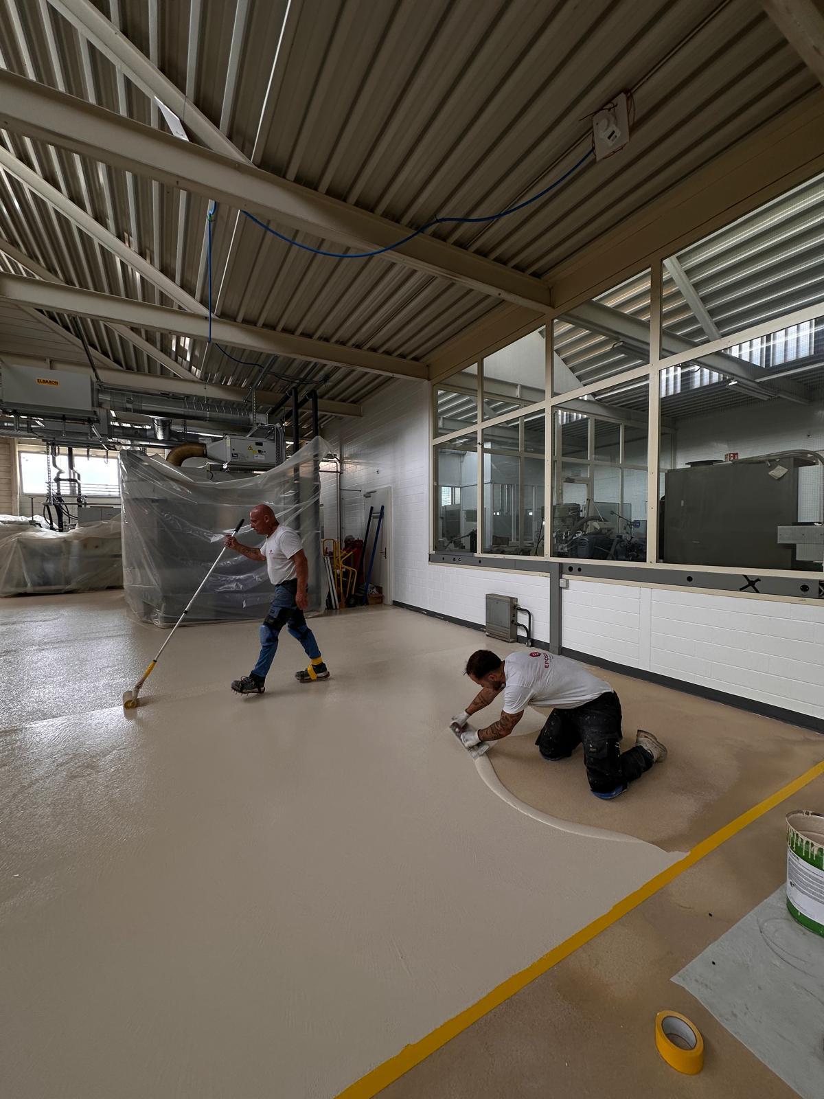 Usine Eposol